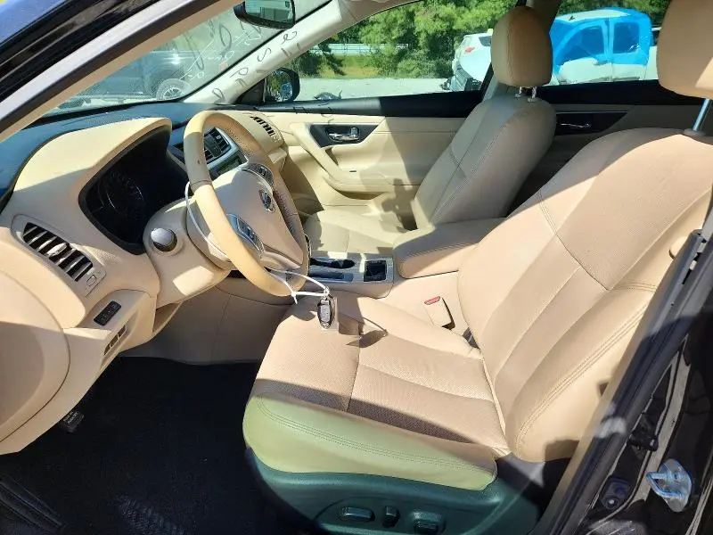 2016 NISSAN ALTIMA 2.5 SL  