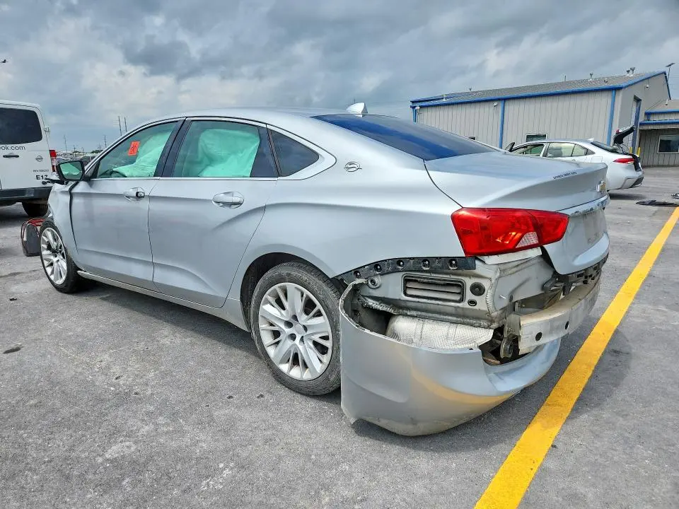 2014 CHEVROLET IMPALA LS  