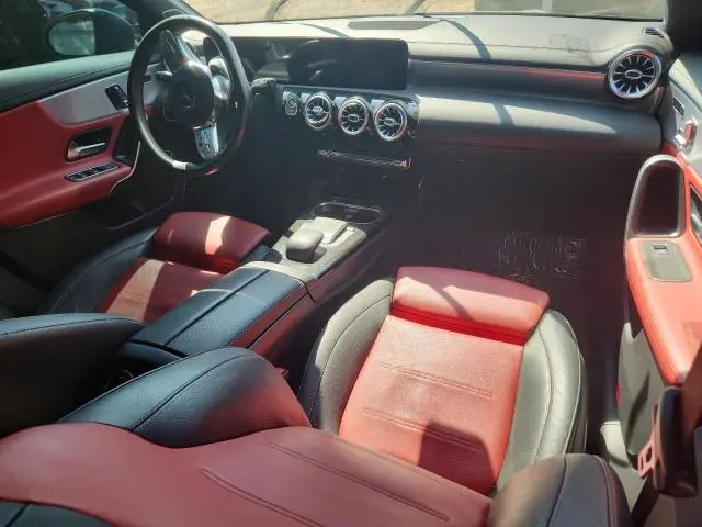 2021 MERCEDES-BENZ CLA 250  