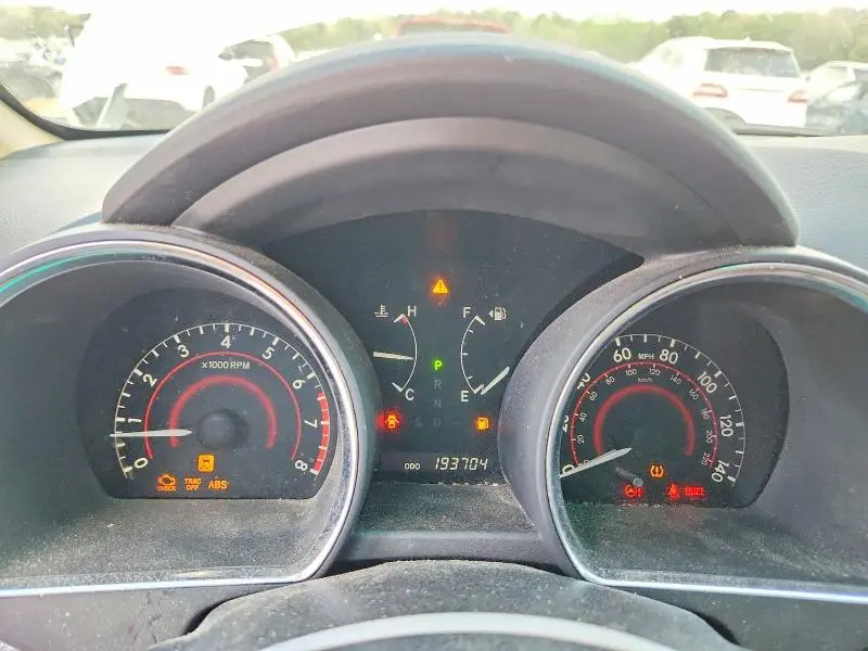 2012 TOYOTA HIGHLANDER LIMITED  