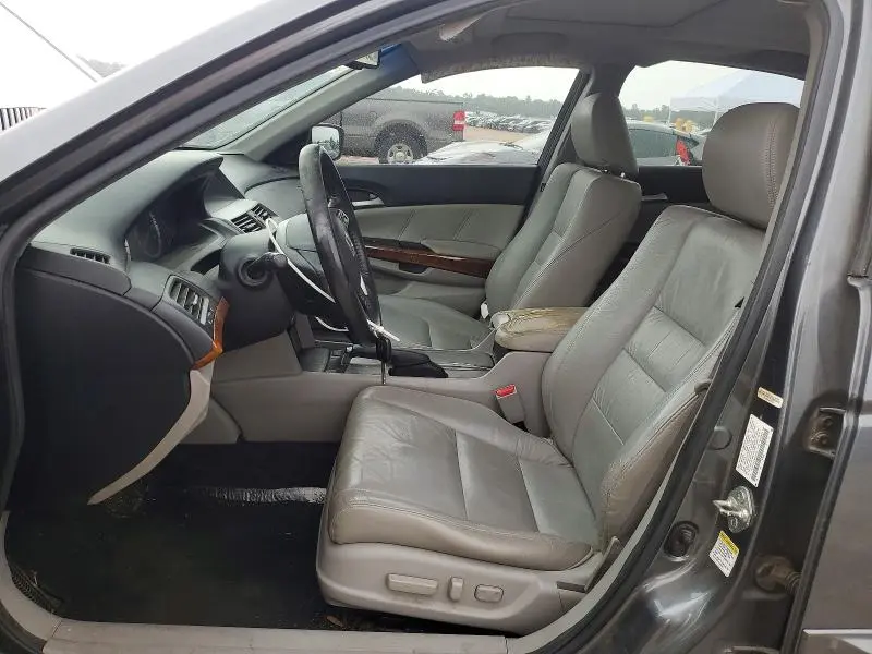2011 HONDA ACCORD EXL  