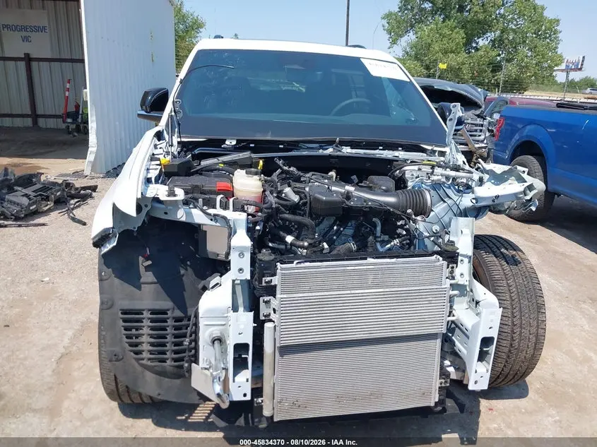 2025 JEEP GRAND CHEROKEE L OVERLAND 4X4