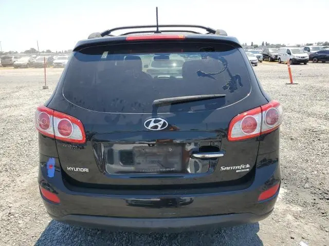2011 HYUNDAI SANTA FE LIMITED  