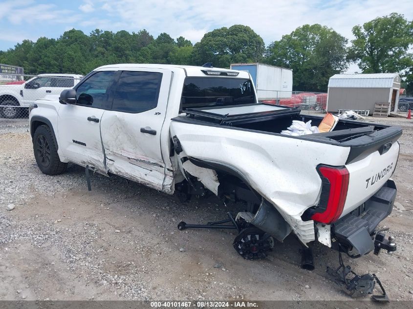 2022 TOYOTA TUNDRA SR5