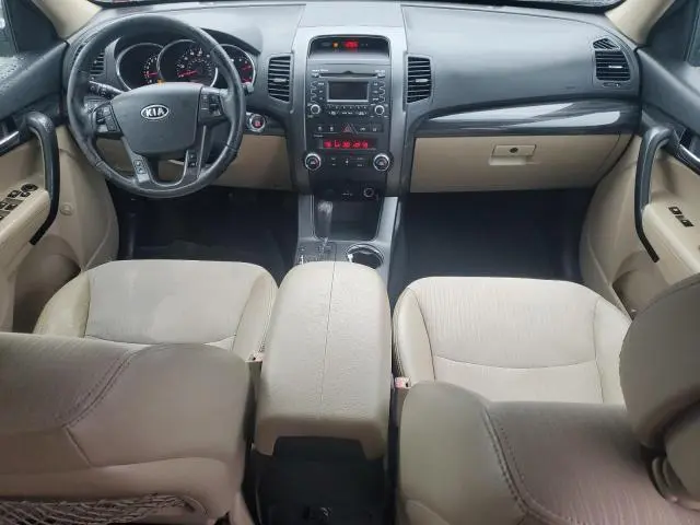2011 KIA SORENTO EX  