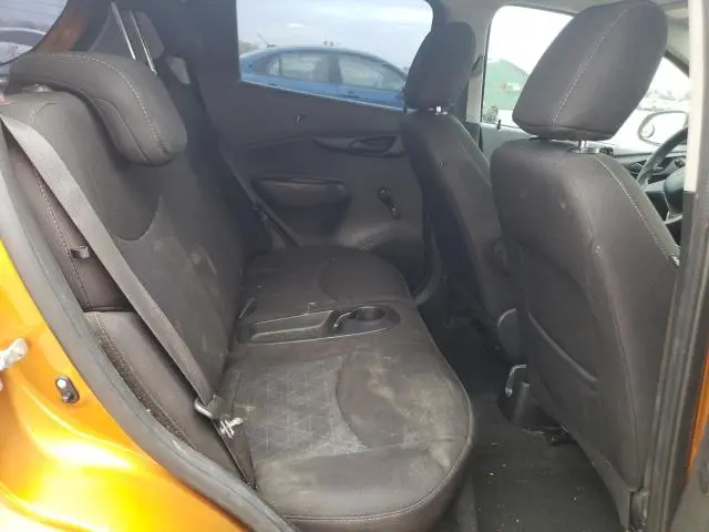 2019 CHEVROLET SPARK LS  