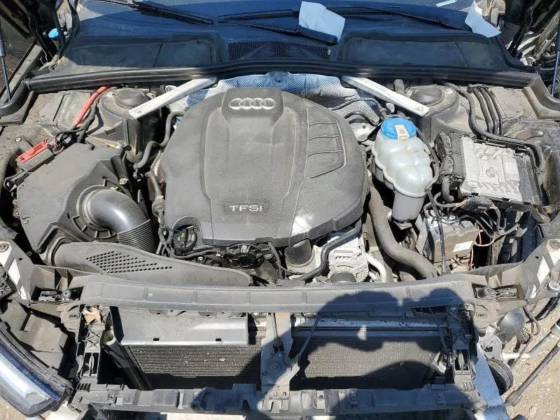 2017 AUDI A4 PREMIUM PLUS  