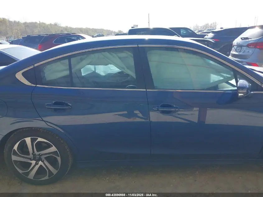 2020 SUBARU LEGACY LIMITED