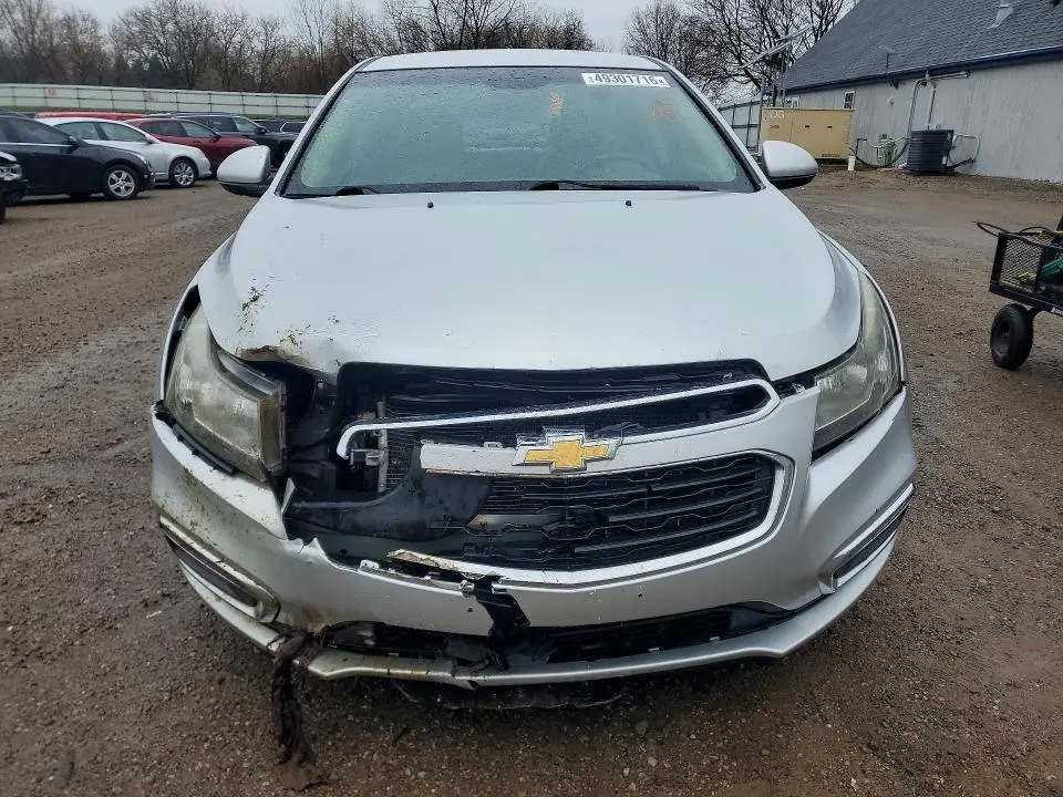 2015 CHEVROLET CRUZE LT  