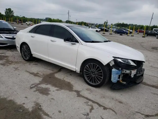 2016 LINCOLN MKZ HYBRID  