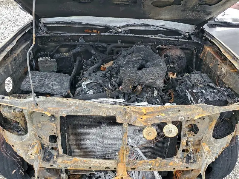 2018 TOYOTA TACOMA ACCESS CAB  