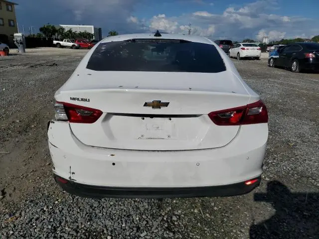 2024 CHEVROLET MALIBU LS  