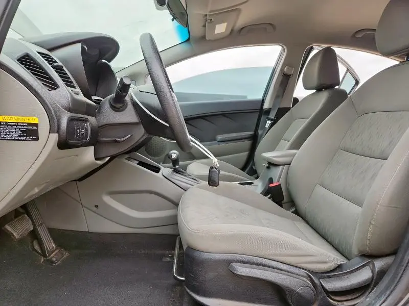 2014 KIA FORTE LX  