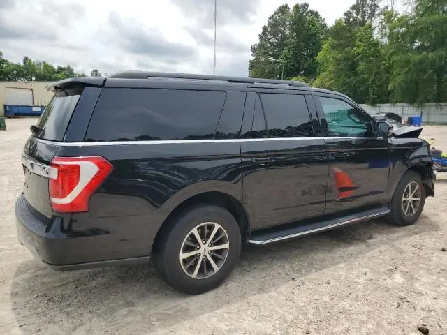 2019 FORD EXPEDITION MAX XLT  