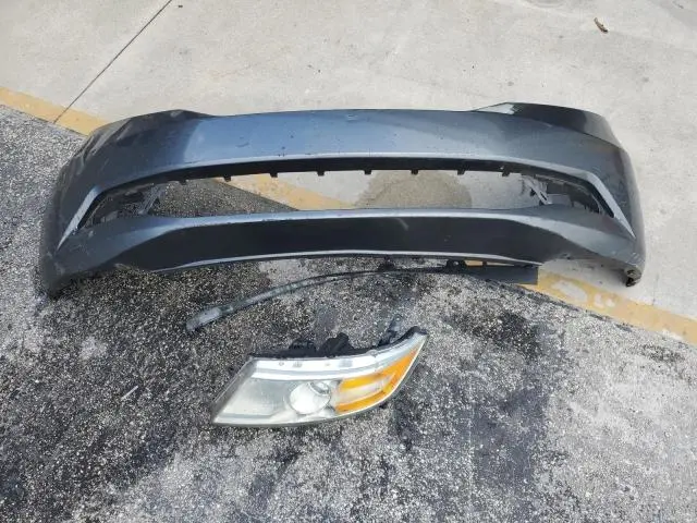 2013 HONDA ODYSSEY EXL  