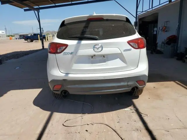 2016 MAZDA CX-5 SPORT  