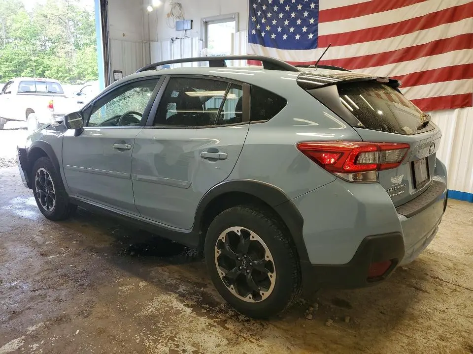 2023 SUBARU CROSSTREK   