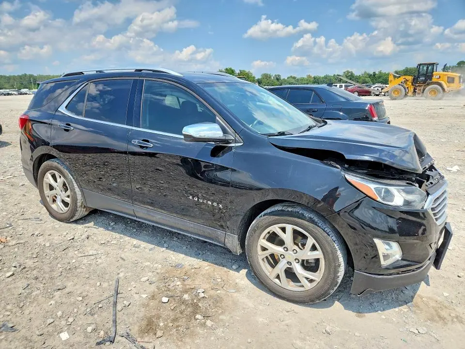 2020 CHEVROLET EQUINOX PREMIER  