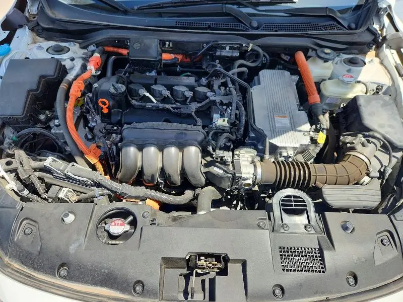 2021 HONDA INSIGHT TOURING  