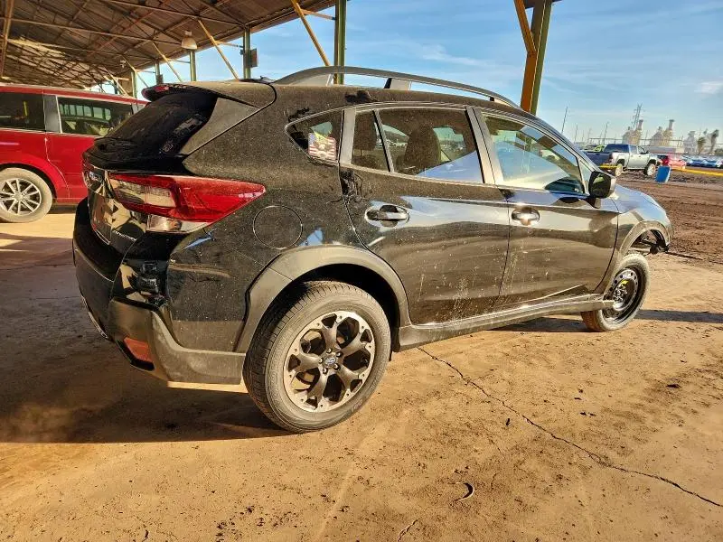2023 SUBARU CROSSTREK   
