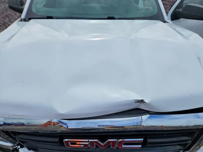 2018 GMC SIERRA C1500  