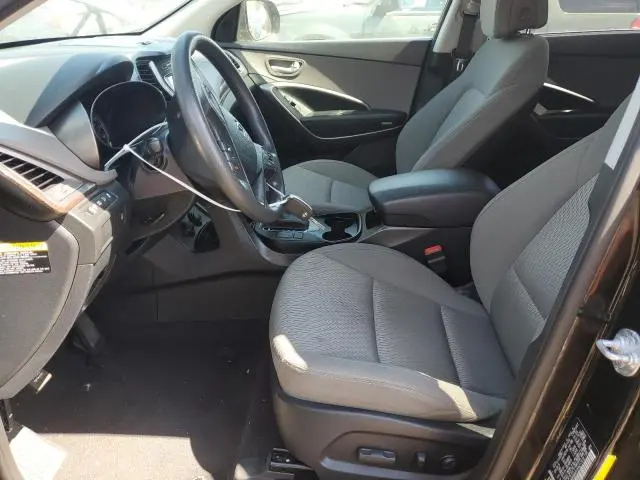 2017 HYUNDAI SANTA FE SE  