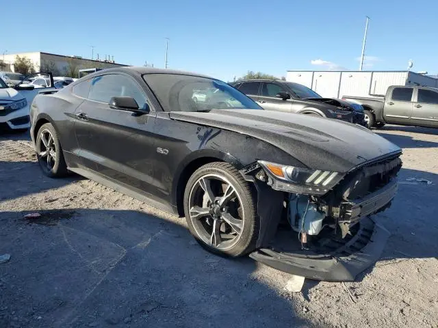 2017 FORD MUSTANG GT  
