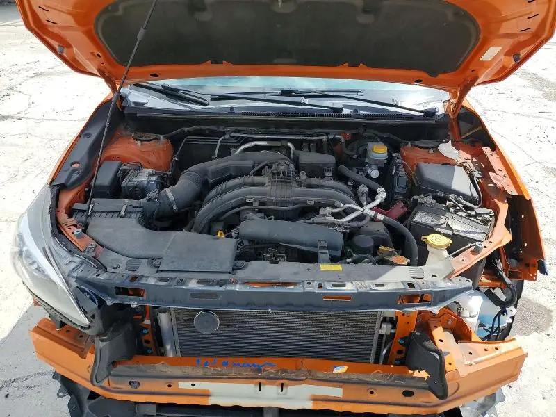 2018 SUBARU CROSSTREK PREMIUM  