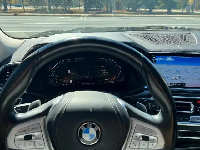 2019 BMW X7 XDRIVE40I  