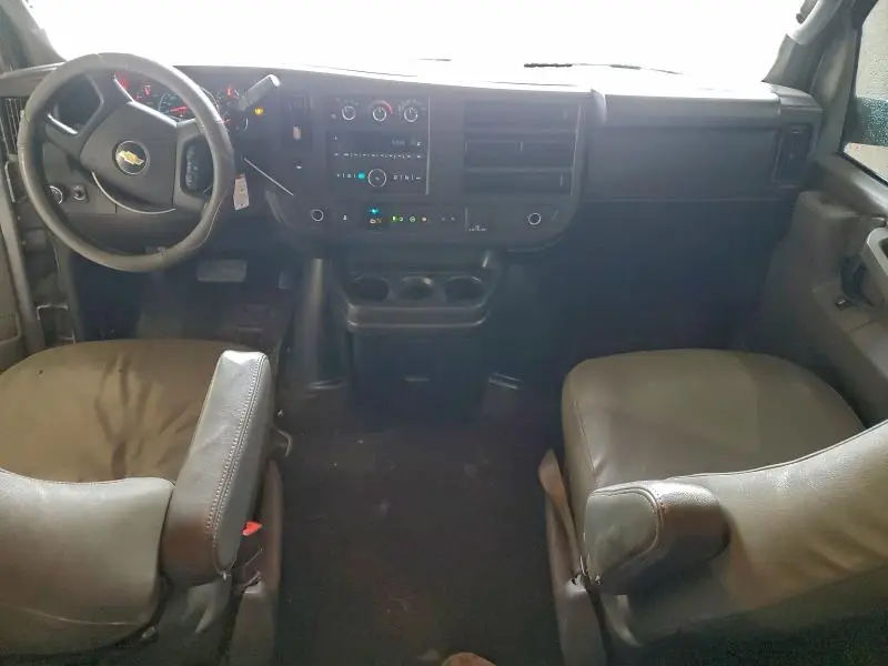 2019 CHEVROLET EXPRESS G3500 LT  