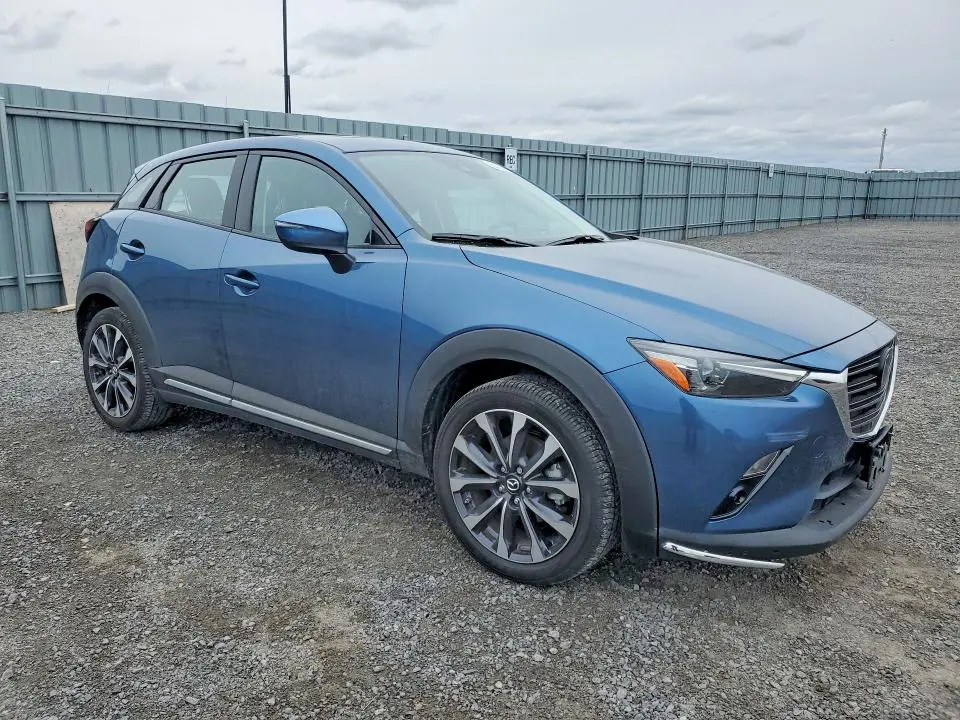 2019 MAZDA CX-3 GRAND TOURING  