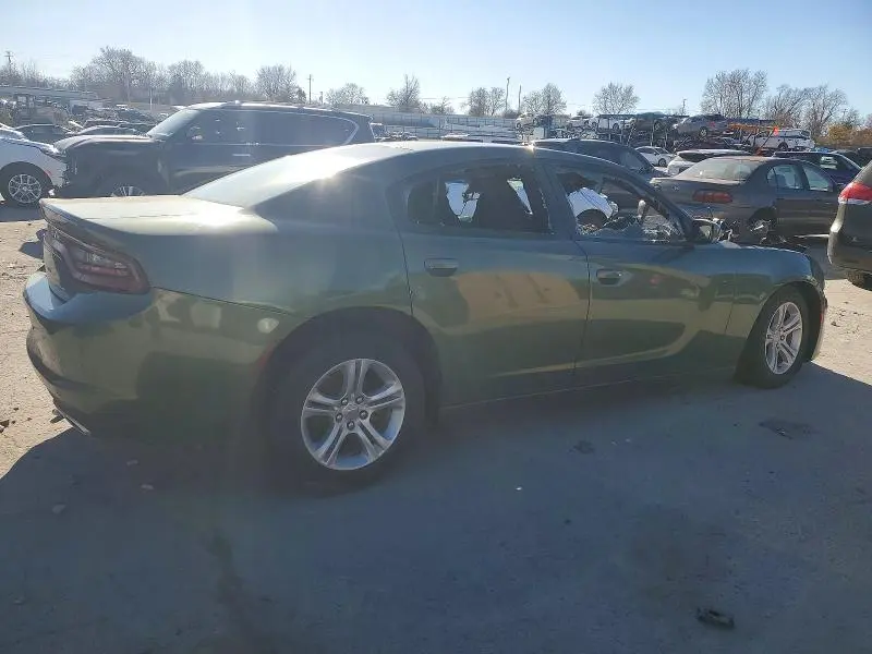 2022 DODGE CHARGER SXT  