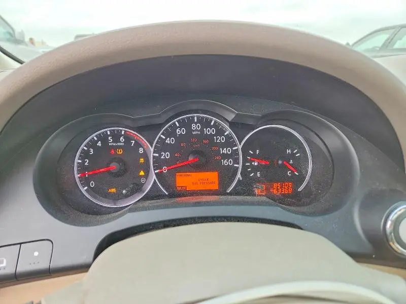 2012 NISSAN ALTIMA 2.5  