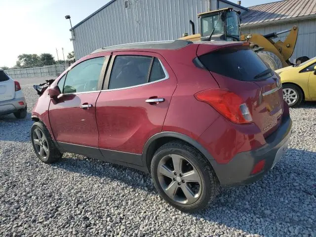 2013 BUICK ENCORE CONVENIENCE  