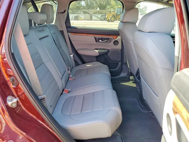 2018 HONDA CR-V EXL  
