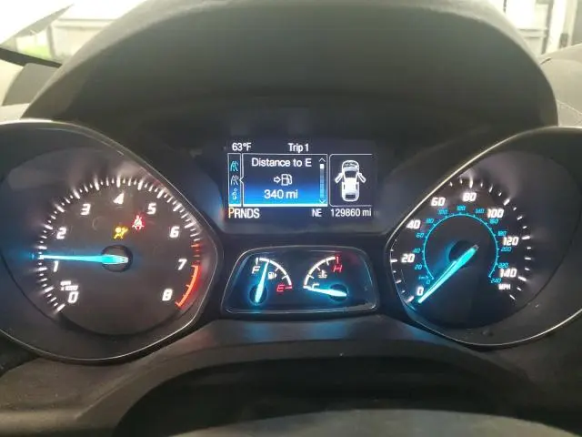 2014 FORD ESCAPE TITANIUM  