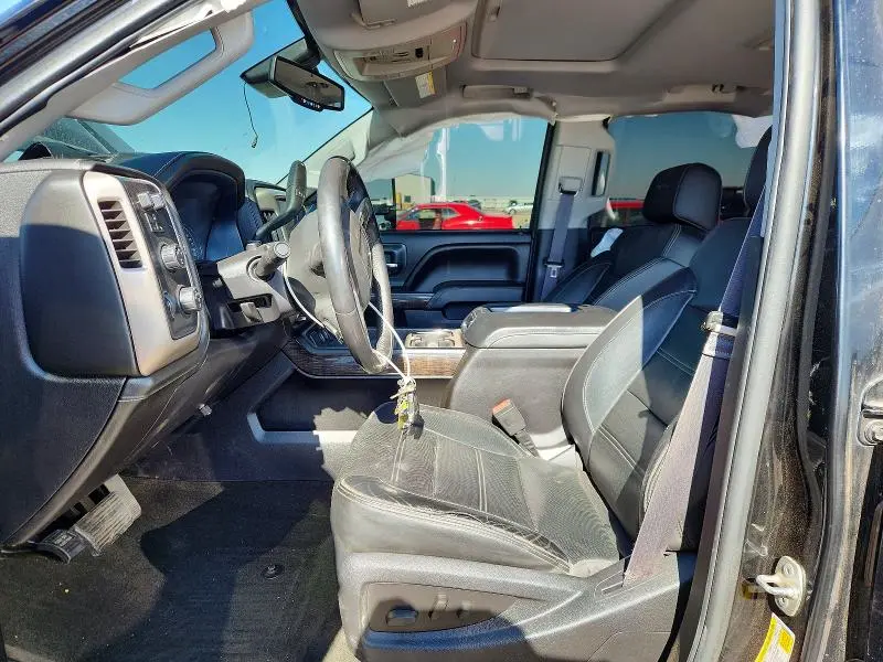2015 GMC SIERRA K2500 DENALI  