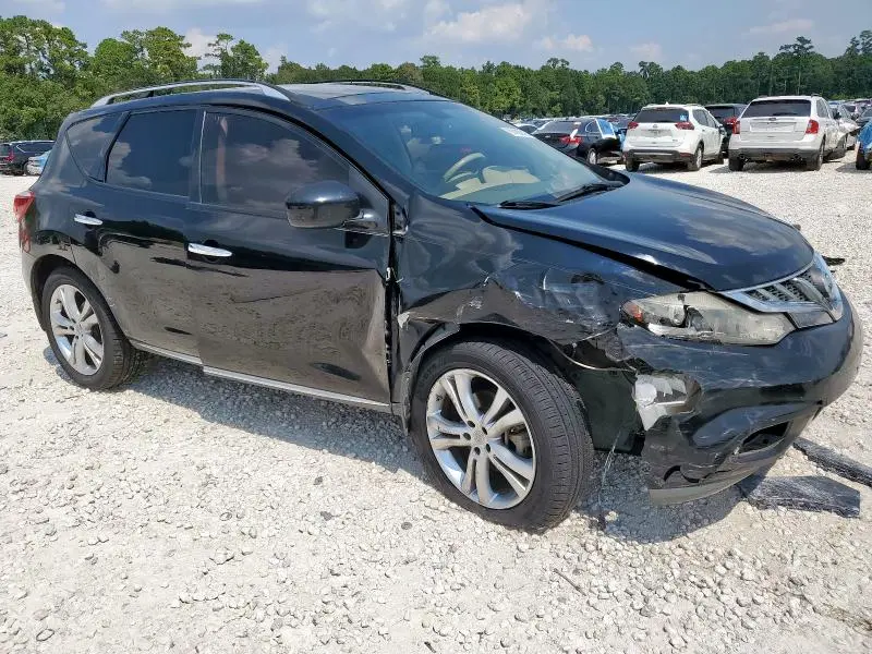 2011 NISSAN MURANO S  