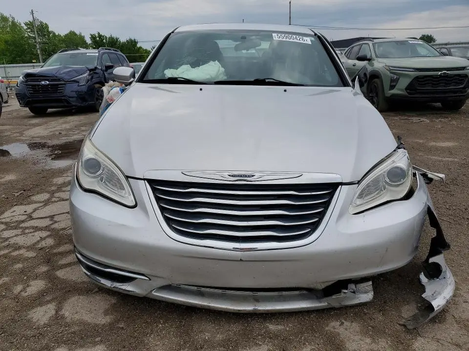 2012 CHRYSLER 200 TOURING  
