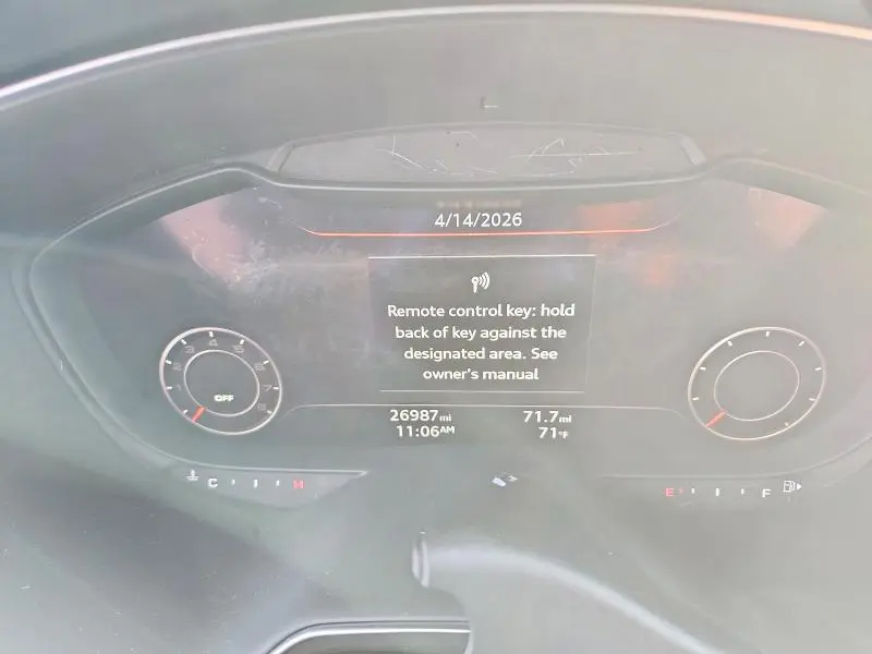 2021 AUDI TT   