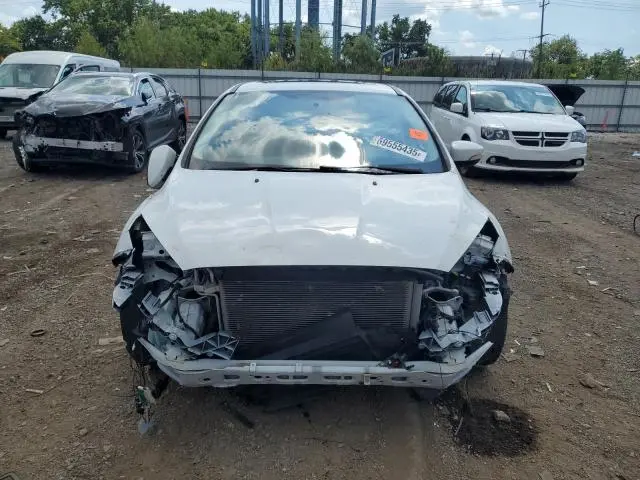 2017 FORD FOCUS SEL  