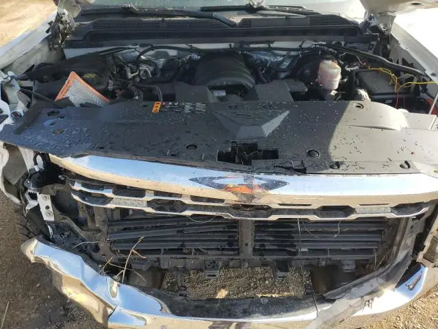 2017 CHEVROLET SILVERADO K1500 LTZ  