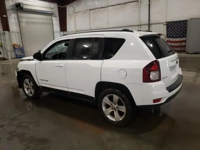 2017 JEEP COMPASS SPORT  