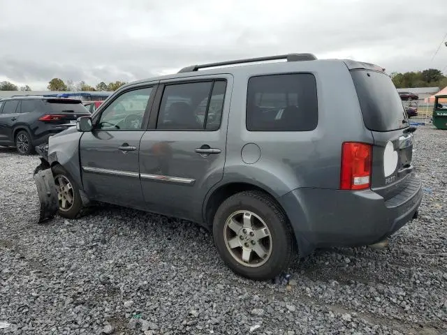 2010 HONDA PILOT TOURING  