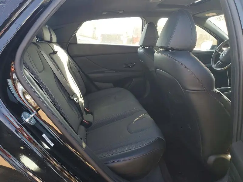 2022 HYUNDAI ELANTRA N LINE  