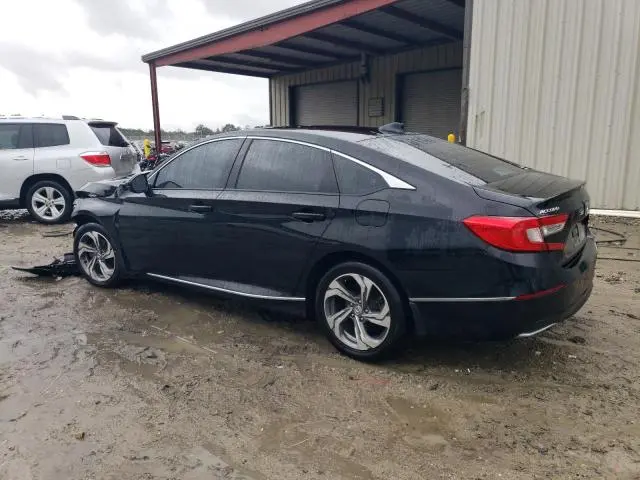 2020 HONDA ACCORD EXL  