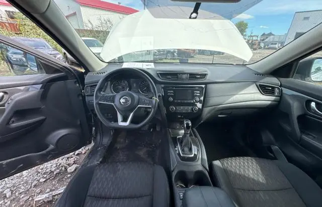 2017 NISSAN ROGUE S  