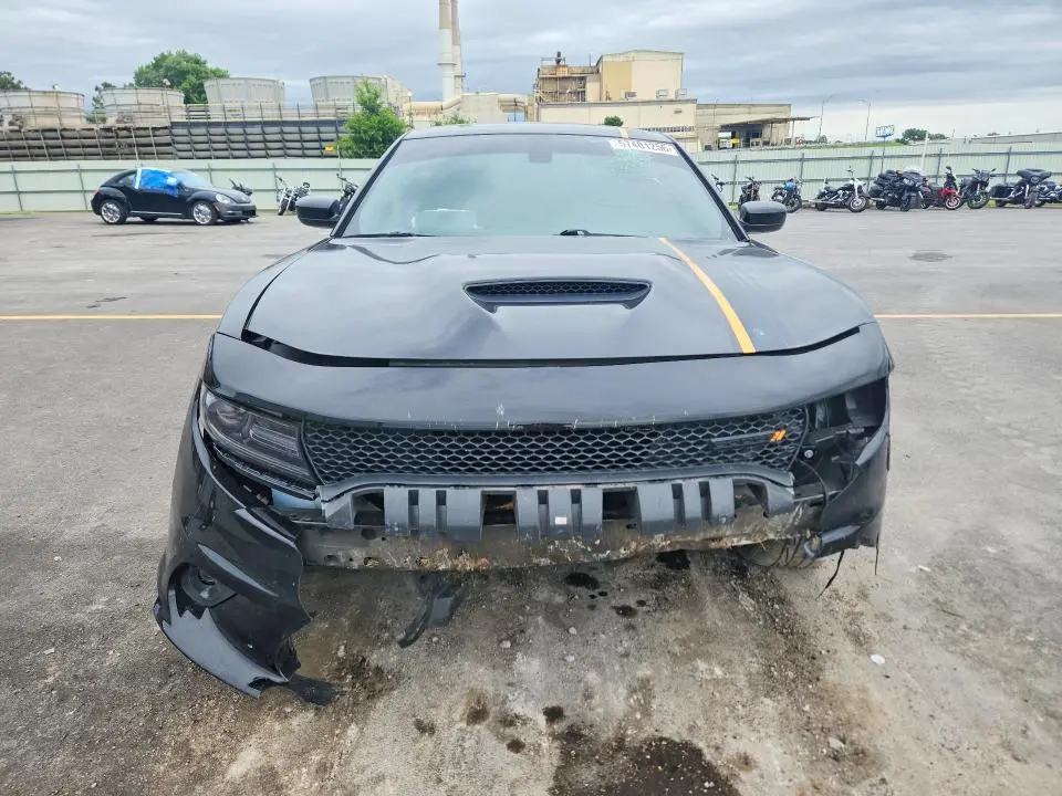 2022 DODGE CHARGER GT  