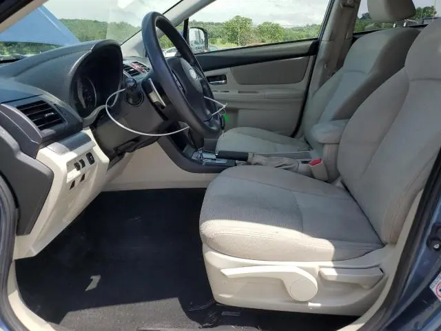 2014 SUBARU XV CROSSTREK 2.0 PREMIUM  