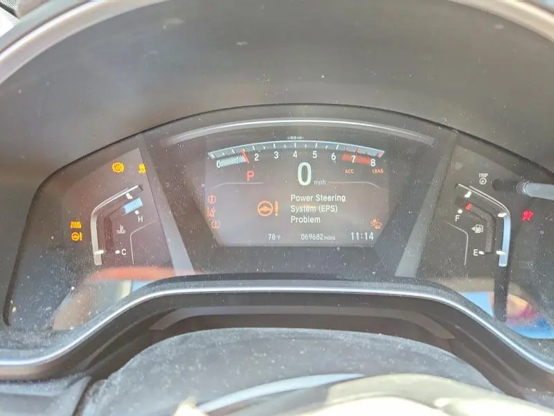 2020 HONDA CR-V TOURING  